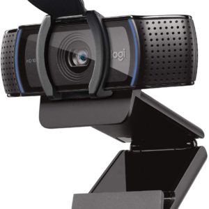 Full HD Webcam Logitech HD C920s Pro für 49,90€ (statt 66€)