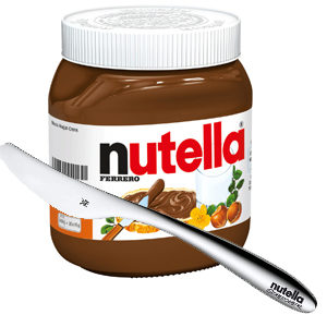 Must-Have! 😆 WMF Bistro Nutella-Streicher für 6,34€ (statt 10€) - mit Amazon Prime