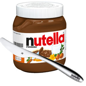 Must-Have! 😆 WMF Bistro Nutella-Streicher - mit Amazon Prime