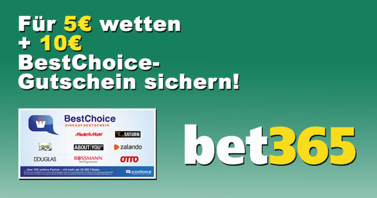 Bet365 Gutschein Bet365 Gutschein