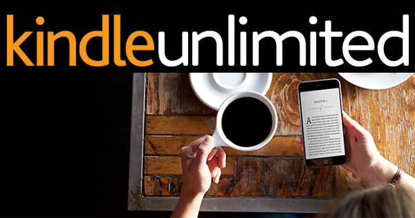 🔖  kindle unlimited: 3 Monate gratis testen