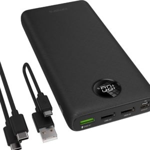 *Knaller* Omars PD Powerbank mit 26.800mAh, USB-C &amp; Fast Charge für 9,99€ (statt 20€)