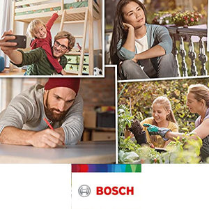 Bosch-Werkzeuge