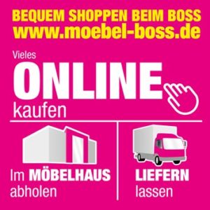 Möbel Boss Gutscheinfehler - 10€ Freebies möglich (bei Abholung im Markt)