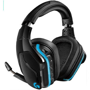Logitech G935 Wireless RGB Gaming-Headset