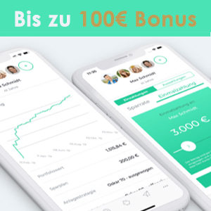 💰 Bis zu 100€ BestChoice-Gutschein für OSKAR ETF-Sparplan