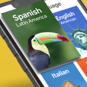 Lifetime-Zugang 🌍 25 Sprachen lernen für einmalig 167€ (statt 199€) - lebenslang Rosetta Stone Unlimited