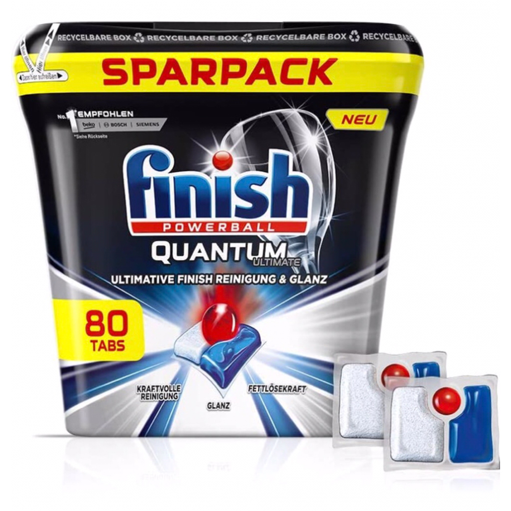 finish quantum powerball 80