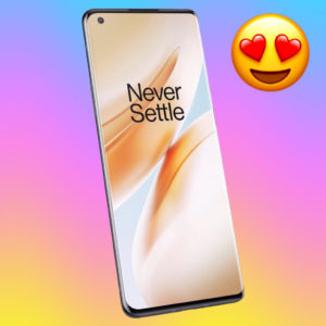 OnePlus 8 256 GB/12 GB RAM glacial green für 444€ (statt 529€)