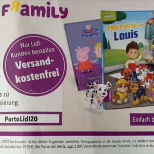 Personalisiertes Kinderbuch 30% günstiger und ohne Versandkosten