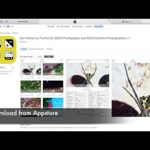 EXIF Viewer - View, Remove GPS-Metadata-kostenlos