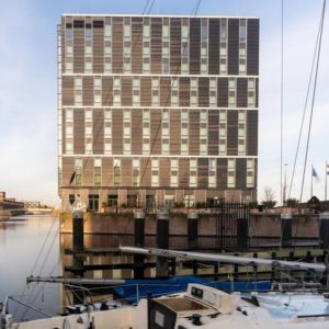 Amsterdam: 4 Sterne Four Elements Hotel mit Meerblick ab 55€ pro Person