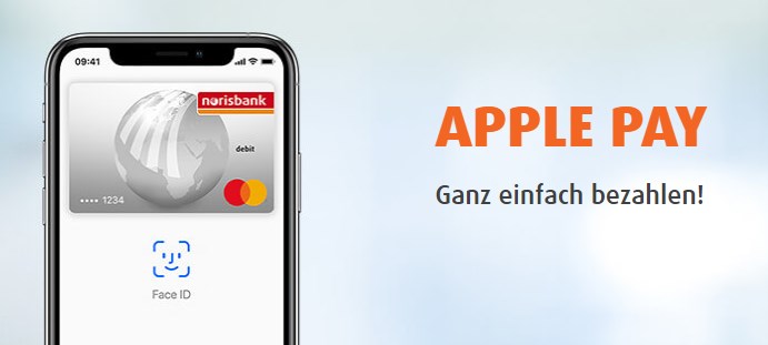Apple Pay norisbank