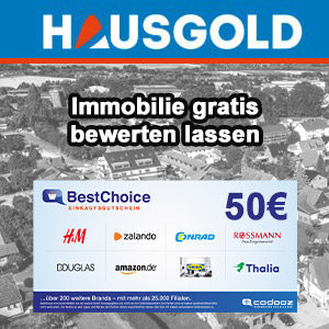 🏡 Haus kostenlos bewerten lassen + 50€ Bonus (Hausgold Immobilienbewertung)