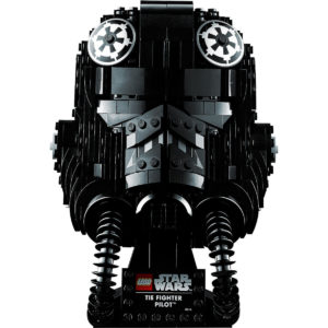 LEGO Star Wars - TIE Fighter Pilot Helm (75274) für 59,99€ (statt 100€) - nur in den Filialen