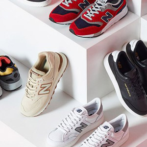 🥰 New Balance Sale + 25% Extra-Gutschein