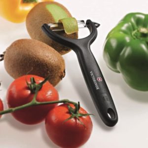 🍅 Victorinox Schäler für Tomaten/Kiwis aus Edelstahl für 3,49€ (statt 7€)