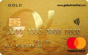 Advanzia Mastercard Gold Kreditkarte
