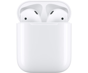 🍎 Apple AirPods 2 mit Kabel-Ladecase für 109€ (statt 127€)