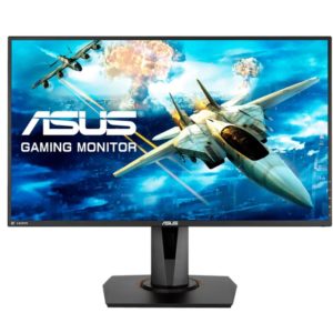 ASUS 27 Zoll Full-HD Gaming Monitor für 213,52€ (statt 233€)