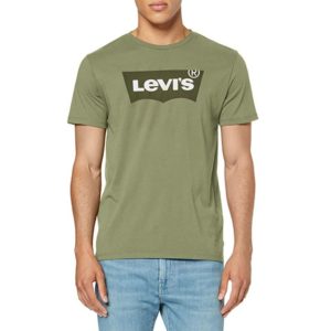 Levi's Herren T-Shirts mit Rundhalsausschnitt für 12,99€ (statt 20€)