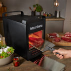 elektrischer Hochtemperaturgrill