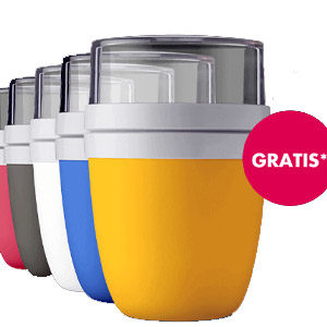 muesli-Becher