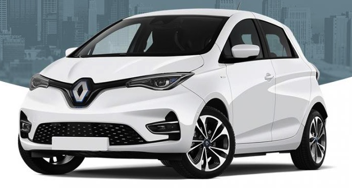 Gewerbe Knaller Renault Zoe Ze50 E Auto Fur 24 Monate Effektiv Kostenlos Leasen