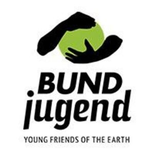GRATIS Aufkleber bei der BUNDjugend