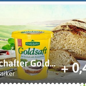 Grafschafter Goldsaft für 48 Cent dank reebate