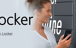 5€ Gutschein für Amazon-Einkauf mit 1. Lieferung an Amazon Locker oder Amazon Counter