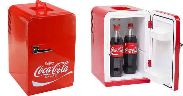 Kühlschrank Coca Cola 