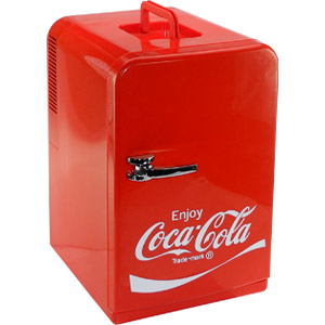 COCA-COLA MINI FRIDGE F15