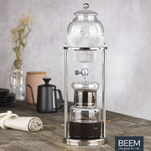 ☕️🧊 BEEM Cold Brew Kaffeebereiter aus Glas für 36,89€ (statt 50€)