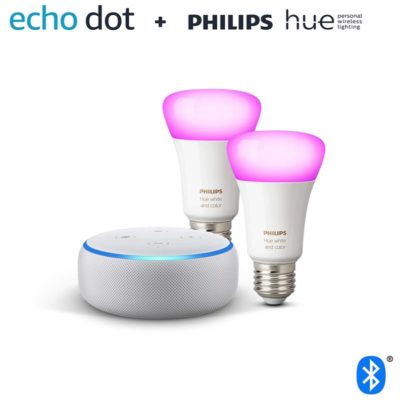 Amazon Echo Dot 3 Generation Im Bundle Zum Starken Preis