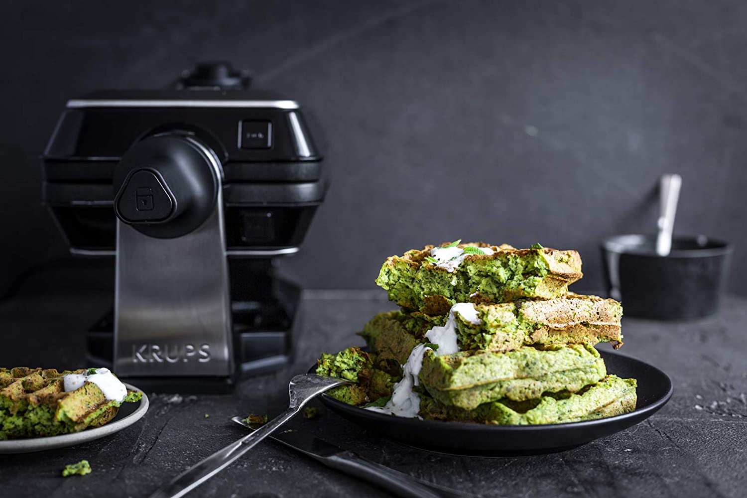 🧇 Krups FDD95D Waffeleisen / Doppelwaffeleisen