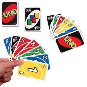 🎴 Mattel UNO Kartenspiel für 4,99€ (statt 9€)