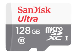 SANDISK_Ultra_microSDXC_128GB