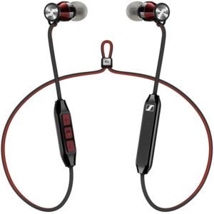 Sennheiser Momentum Free Special Edition (Rot/Schwarz) für 75€ (statt 97€)