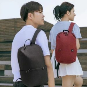 Xiaomi Rucksack mit 10L in verschiedenen Farben für 5,01€