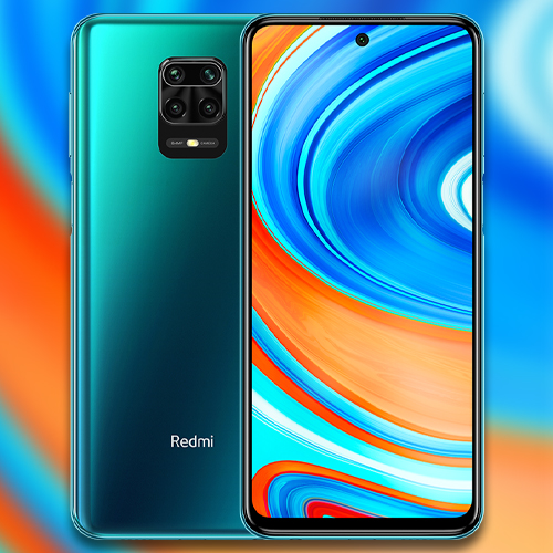 💥 *Jetzt mit 0,00€ AG!* Xiaomi Redmi Note 9 Pro für 39€ + Vodafone 5GB ...