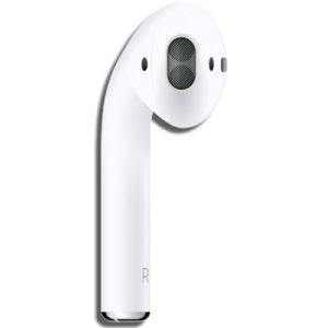 Apple AirPods Kopfhörer mit Ladecase (2. Gen) für 99€