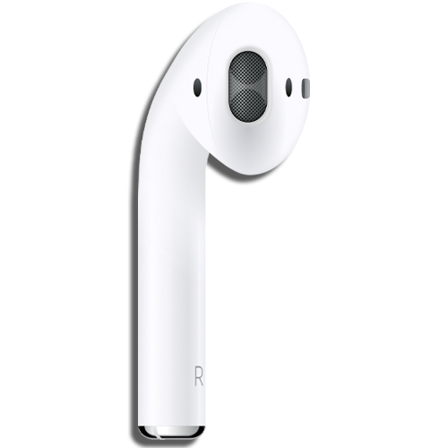 Apple AirPods Kopfhörer mit Ladecase (2. Gen) für 115€ (statt 123€)