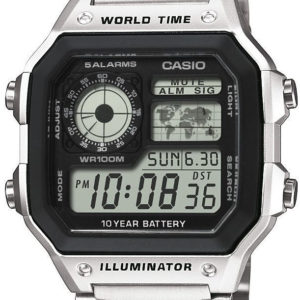⌚️ Casio Collection Herren Armbanduhr AE-1200 für 22,36€ (statt 31€)