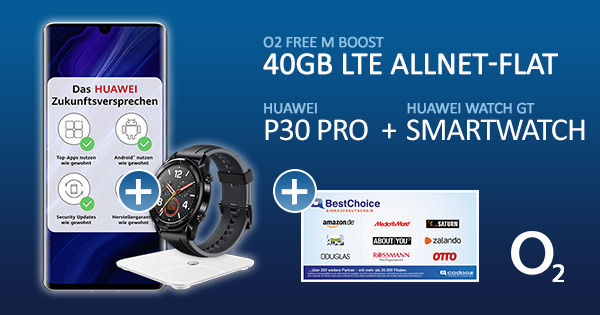 smartwatch compatible with huawei p30 pro