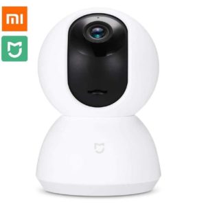 Xiaomi Mi Home Sicherheitskamera 360 für 19€ (statt 36€)