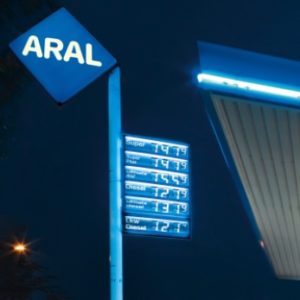 ⛽️ ARAL: 1 Cent pro Liter sparen (bis zu 100 Liter)