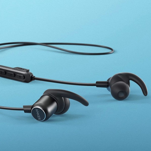 Anker Soundbuds Slim Wasserfeste Sport Bluetooth Kopfhorer