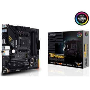 Mainboard ASUS TUF Gaming B550M-Plus für 115,20€ (statt 133€)