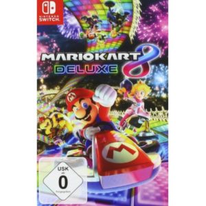 🎮 Mario Kart 8 Deluxe für 39,99€ (statt 49€)
